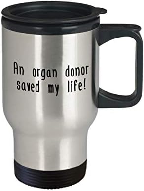 מתנה להשתלת איברים - חולצת מקבל איברים - תרומת איברים מתנה - תורם איברים הציל את חיי