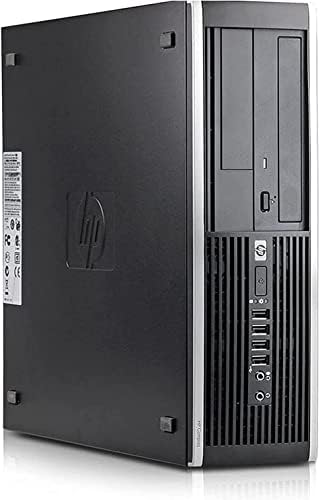 מחשב מחשב שולחני של HP Elite, 3.1 GHz, Intel Core I5, 16GB, RAM, 1TB HDD, צג LED חדש בגודל 22 אינץ