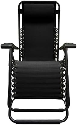 קרוואן ספורט אינפיניטי אפס כיסא כוח משיכה, שחור