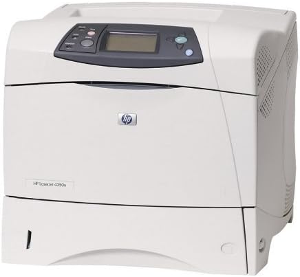 HP Laserjet 4350N - מדפסת - B/W - לייזר