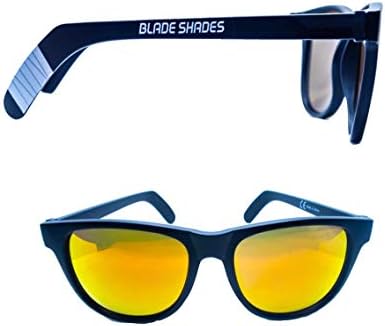Blade Shades משקפי שמש ספורטיביים, מקל הוקי מקורי משקפי שמש הגנה על UV לגברים, נשים, ילדים