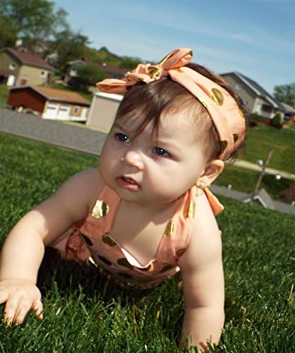 קוד מבולגן תינוקות תינוקות ללא שרוולים פרעול רומפר תלבושות בגד גוף ללא גב בגדי יום הולדת 1 נולדת