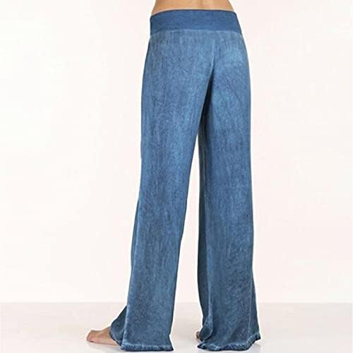 Harem Jeans's Classic's Classic's High מותן חבר ג'ינס ג'ינס משוחרר מכנסיים מכנסיים יוגה מכנסי מטען מכנסיים