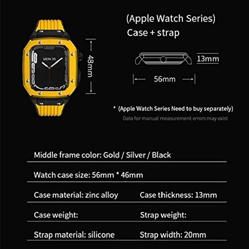Houcy for Apple Watch Series 7 Woman Sloo