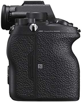 סוני א9 השני מצלמה ללא מראה: 24.2 מגה פיקסל מלא מסגרת ללא מראה להחלפה עדשה דיגיטלית מצלמה עם פה 70-200 מ מ/2.8 ג
