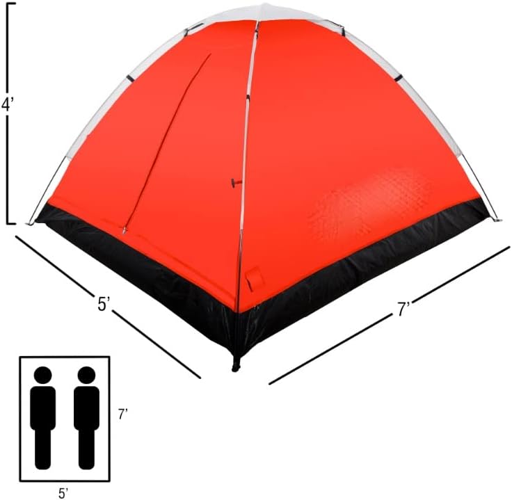 Lukeo Outdoor Mountaineer Camping Family אוהל מהירות תרמיל מהיר אוהל קמפינג נייד