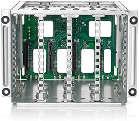 HP HDD CAGE CAGE ערכת 8X SFF HS