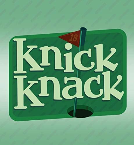 מתנות Knick Knack Dementation - בקבוק מים מפלדת אל חלד 20oz, כסף