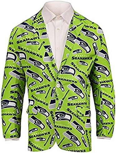 מעיל חליפה עסקית של פוקו NFL
