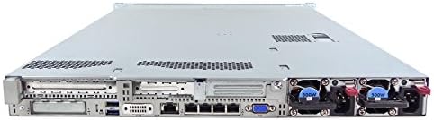 HP Proliant DL360 G9 Server 2x E5-2650V4 2.20GHz 24 ליבות 128 ג'יגה 8x 600 ג'יגה-בייט P440AR