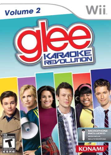 מהפכת הקריוקי Glee כרך 2
