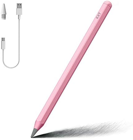 דחיית דקלים הרגישות רגישות לעיפרון לעיפרון של אפל ipad 6/7/8/9 דור/ipad Pro 11/Pro 12.9/Air 3 & 4/Mini 5 & 6, כתיבה מדויקת רישום עט דיגיטלי