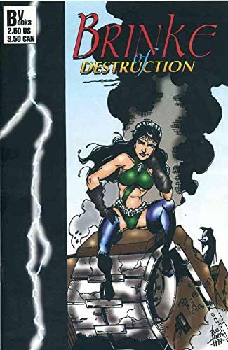 ברינקה של הרס 1 וי-אף/נ. מ.; ספר קומיקס של בי-וי-בוקס