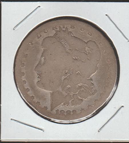 1882 מורגן 1 $ טוב