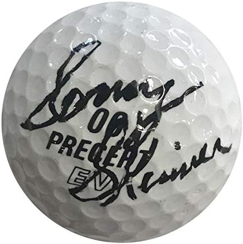 Sonny Skinner חתימה מצווה 00 EV כדור גולף - כדורי גולף עם חתימה