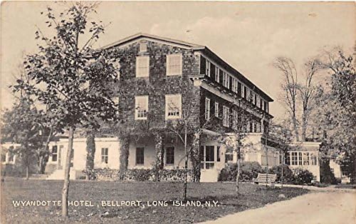 Bellport, L.I., גלויה בניו יורק