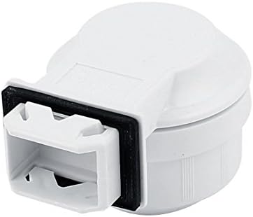 UXCELL T5 מחזיק אור פלורסנט G5 בסיס שקע מנורת מצבה ראש יחיד לצינור פלורסנט LED