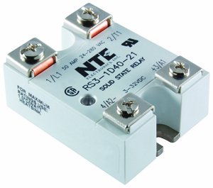 NTE Electronics RS3-1A75-22 Series R3 Solid Stat