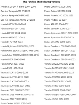 6הסה עבור פולאריס פניקס 200 2005-2017