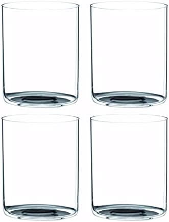 רידל ה2או קלאסי בר מיושן ויסקי זכוכית, סט של 4, 15.12 אונקיות