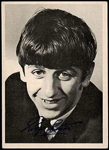 1964 Topps 6 Ringo Starr VG/Ex