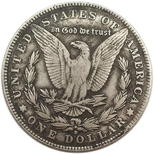מוטלת 1921 מחזיקים קרוס קריאייטיב אמריקאי 骷髅 מטבע מטבע מטבע מטבע מיקרו אוסף אוסף Collection Collection מטבע זיכרון
