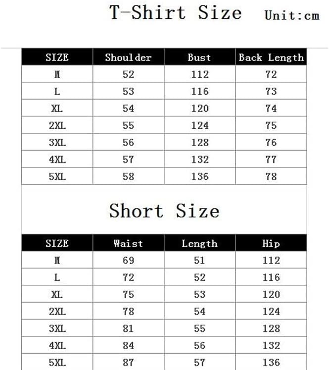 HNKDD Plus בגודל טלאים צבע מזויף 2 חתיכות ספורט סטים לגברים רופפים חולצת טי מזדמנים Homme +Shorts