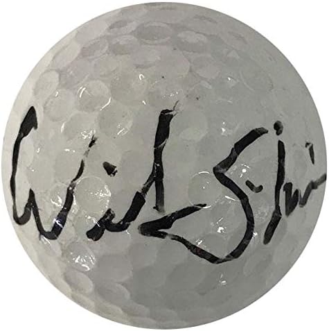 ויל שרינר חתימה 01 Perpect EV כדור גולף - כדורי גולף עם חתימה
