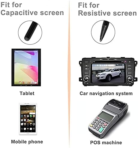 מגע עט קיבולי והתנגדות לטלפון NORD N20 5G - קומפקטי קל משקל תואם ל- OnePlus Nord N20 5G