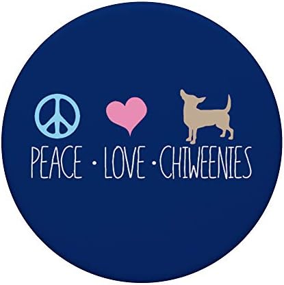 אהבת שלום וצ'וויני, מתנות צ'יוויני פופגריפ פופגריפ: אחיזה ניתנת להחלפה לטלפונים וטבליות