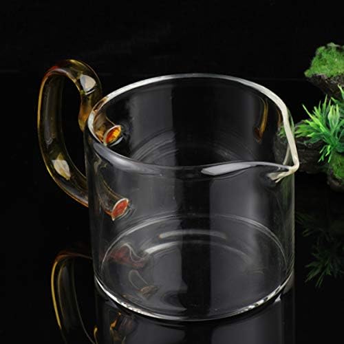 המוטון זכוכית תה כד זכוכית כוס תה קל