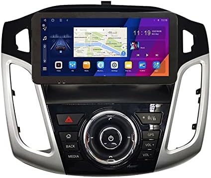Kunfine Android Radio Radio Carplay & Android Auto Autoradio Navigation Navigation Stereo Multimedia Player GPS מסך מגע RDS DSP BT WIFI
