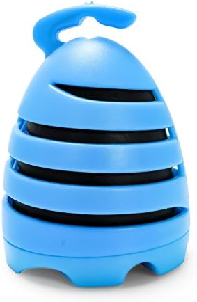 Deodorizer מקרר מתכוונן של CAMCO - למקרר ולמקפיא שלך - סופג ומלכודת ריחות לא נעימים עד 6 חודשים, כחול
