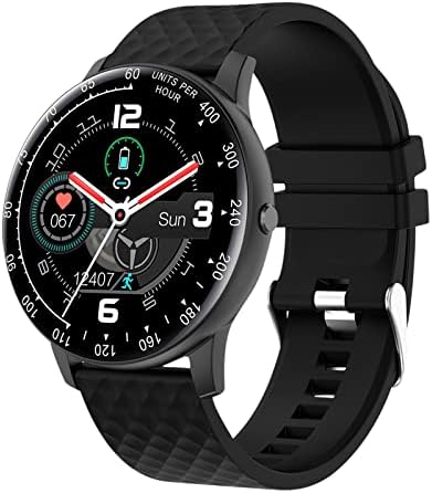 Yiisu H30 חכם שעון מלא נוגע לגעת DIY שעונים חיצוניים ספורט חיצוני שעון כושר חכם עבור אנדרואיד ל- iOS IP67 אטום למים XA4