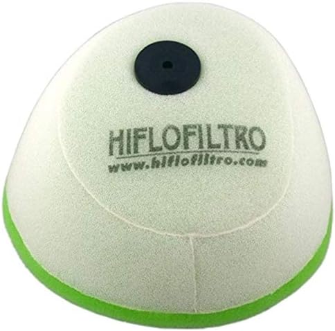 HIFLOFILTRO HFF3015 פילטר אוויר קצף שלב כפול, שחור, שחור