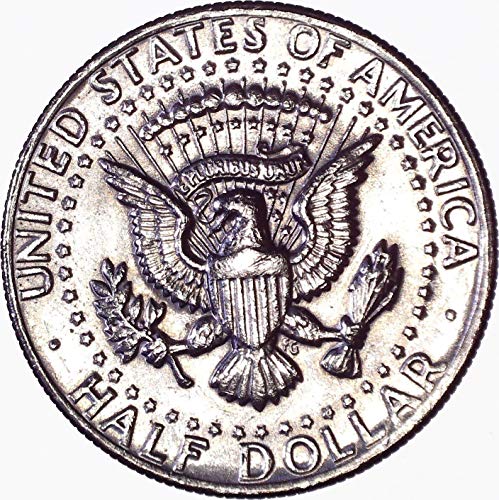 1974 ד קנדי ​​חצי דולר 50C