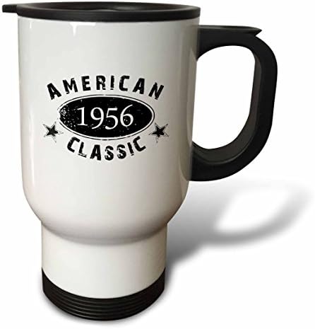 3DROSE 1956 American Classic Classic Birth Seem