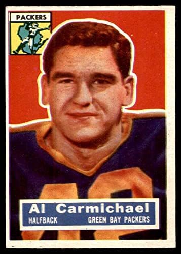 1956 Topps 115 Al Carmichael Green Bay Packers Ex/MT Packers USC