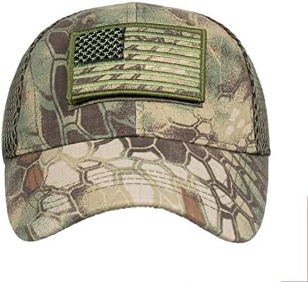 קיץ נהג משאית כובע לגברים נשים בציר אמריקאי דגל בייסבול ספורט כובע עצמאות יום רשת חזרה בייסבול כובעים