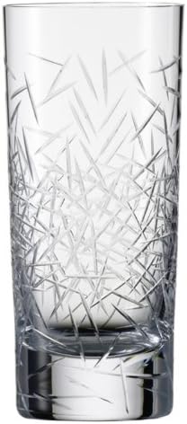 זוויזל 1872 צ ' ארלס שומאן אוסף הוקרה גלאס בעבודת יד זכוכית קטן ויסקי, קוקטייל זכוכית, 9.6-אונקיה, סט של 2