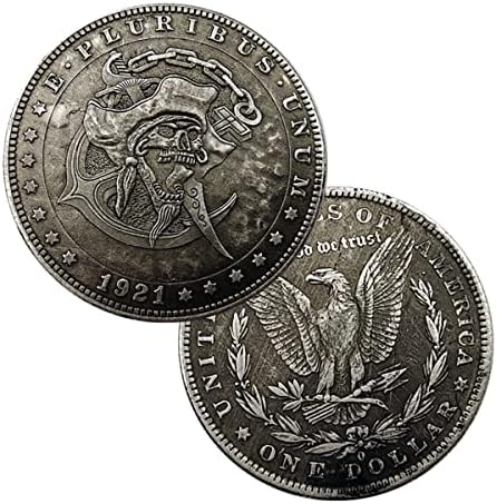 מטבעות נודדות אמריקאיות מובלטות מטבעות נשר מובלטות מטבעות חרוטים אוסף מטבעות זרים וינטג 'מלאכות דולר כסף