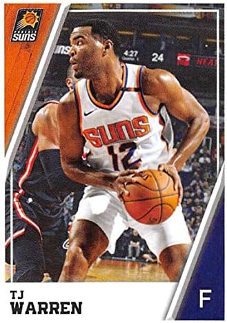 2018-19 Panini NBA מדבקות כדורסל 342 TJ Warren Phoenix Suns