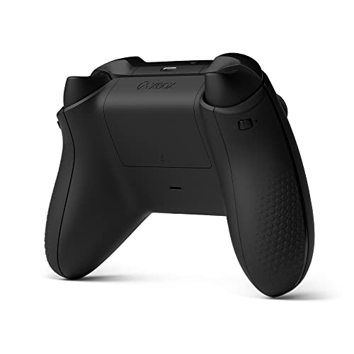 SCUF Pro מפעיל ערכת אחיזה עבור בקרי אלחוטית Xbox עם כפתור שיתוף - שחור