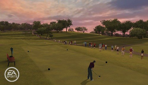 Tiger Woods PGA Tour 10 Wii Motion Plus Plus