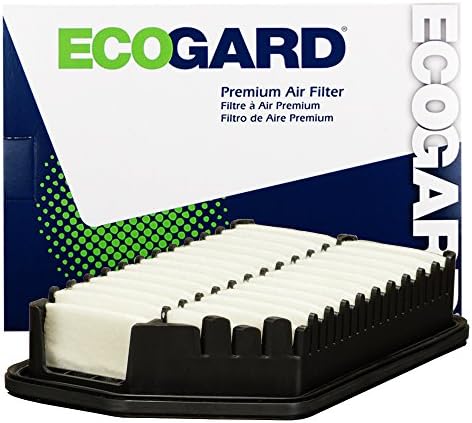 Ecogard XA10481 מנוע פרימיום מסנן אוויר מתאים ליונדאי 2011-, 2014-2017, GT Coupe 1.8L 2013, Elantra 2.0L 2014-