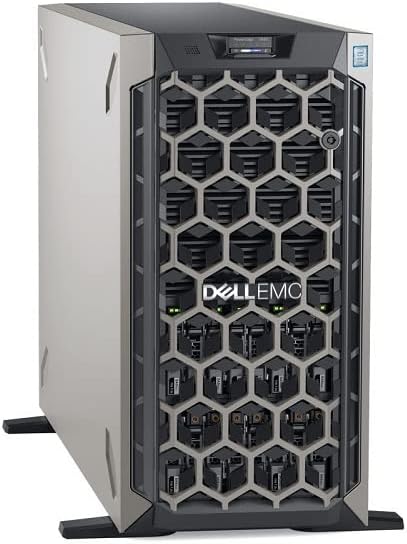 Dell PowerEdge T640 18B LFF Silver 4108 8C 1.8GHz 96GB RAM 18X 1.6TB SSD H730P