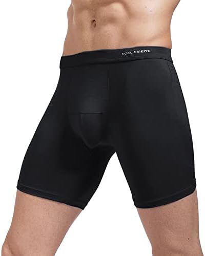 2023 סקסית של גברים חדשים מפעילים מכנסיים צמודים מתאגרפים נוח נוח נוח התחתית מכנסיים תחתונים מכנסיים תחתונים מכנסיים מנסים מכנסיים ארוכים