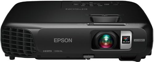 Epson EX7230 Pro, WXGA מסך רחב HD, 3000 בהירות צבע לומן, 3000 בהירות לבנה לומן, מקרן 3LCD