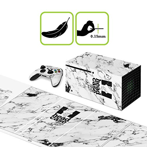 עיצובים של מקרה ראש מעצבים רשמית Barruf Dachshund, Wiener Art Mix Matte Vinyl Stigher Sciencer Skin Case Cover Cover תואם ל- Xbox Series