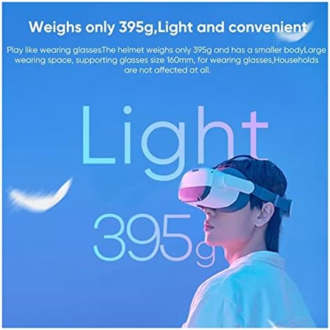 Pico Neo 3 All-in-One VR משקפיים מציאות מדומה משחק 4K תצוגה אלחוטית 128G 256G VR אוזניות פיקו NEO3